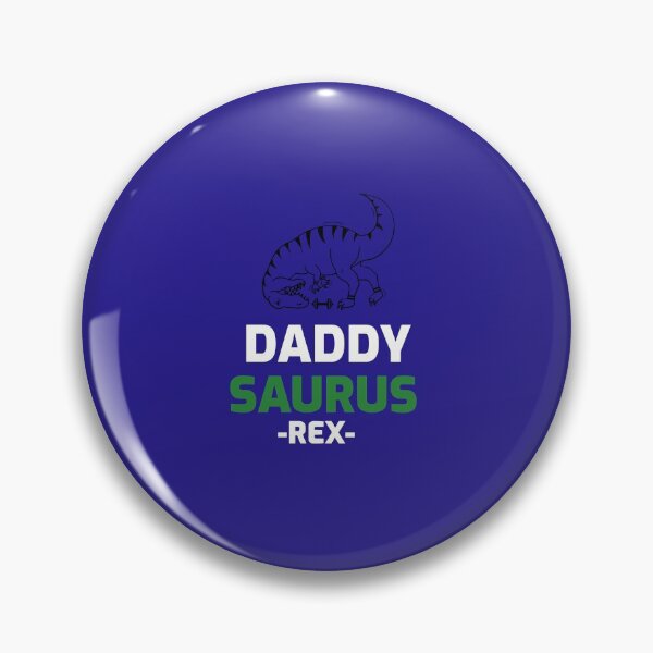 Item preview, Daddy Saurus Rex designed and sold by Skaters.