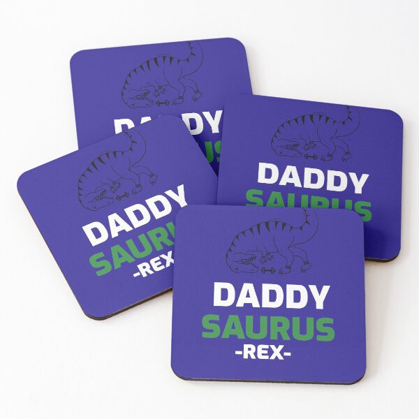 Item preview, Daddy Saurus Rex designed and sold by Skaters.
