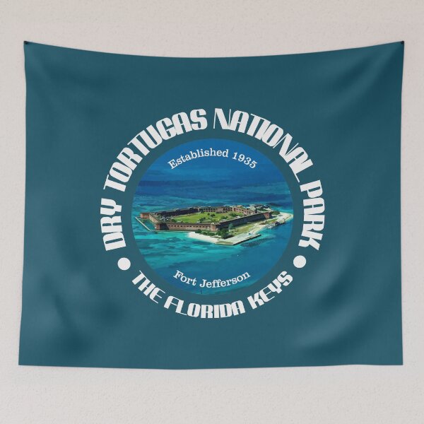 Item preview, Dry Tortugas National Park (NP) designed and sold by curranmorgan.