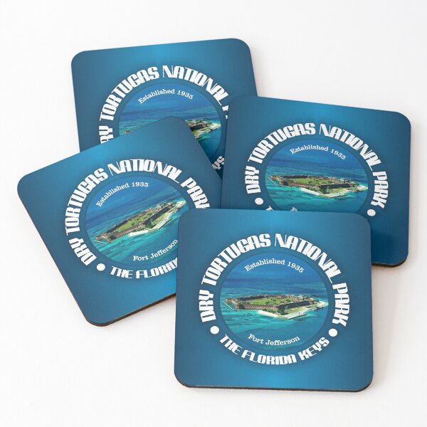 Item preview, Dry Tortugas National Park (NP) designed and sold by curranmorgan.