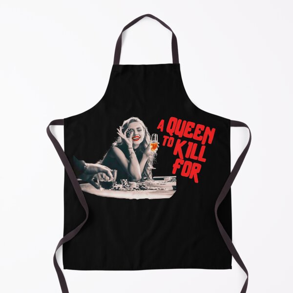 Item preview, A Queen To Kill For designed and sold by Paw Design.