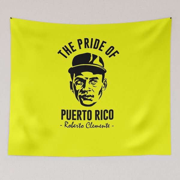 Item preview, The Pride of Puerto Rico T shirt designed and sold by Rockopolys.