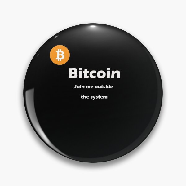 Item preview, Bitcon - join me outside the system designed and sold by Palmyr.