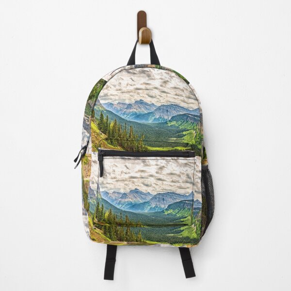 Item preview, Glacier National Park designed and sold by GestaltImagery.