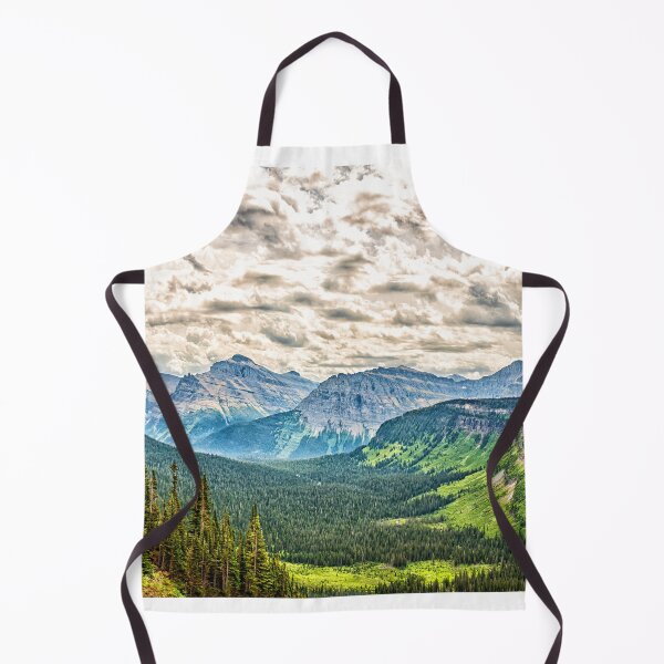Item preview, Glacier National Park designed and sold by GestaltImagery.