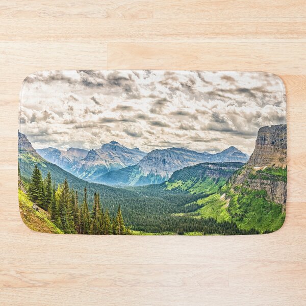 Item preview, Glacier National Park designed and sold by GestaltImagery.