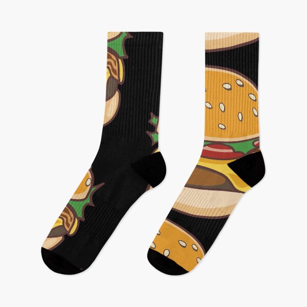 Item preview, Bacon Cheeseburger designed and sold by James Hindermeier.