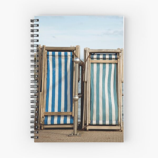 Item preview, Deck chairs for hire by the beach in the UK designed and sold by crawforddesign.