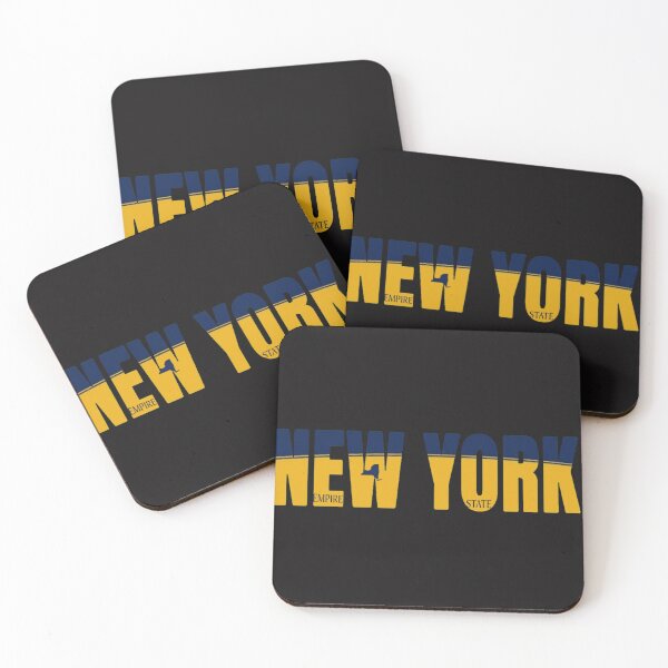 Item preview, New York License Plate designed and sold by Dude  Stuff.