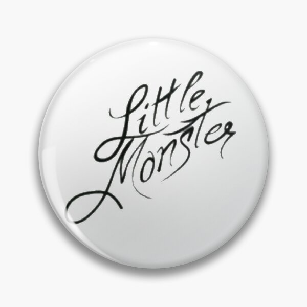 Pin on * for little monsters *
