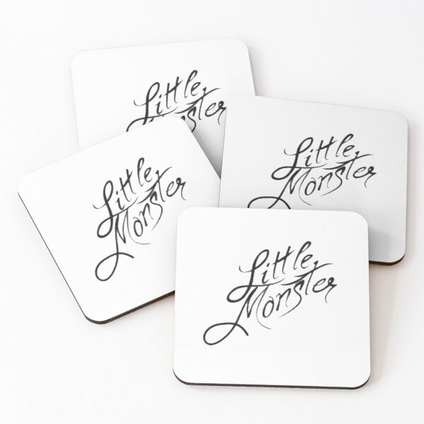 Item preview, Little Monster Forever designed and sold by AlertStore.