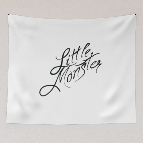 Item preview, Little Monster Forever designed and sold by AlertStore.