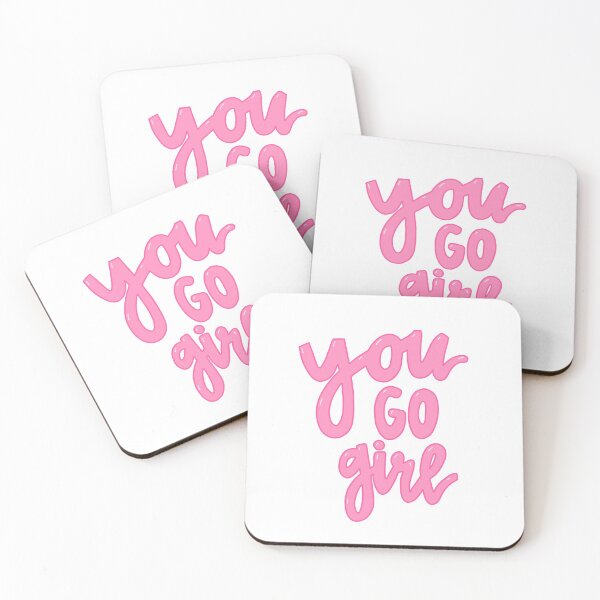 Item preview, You Go Girl designed and sold by closofly.