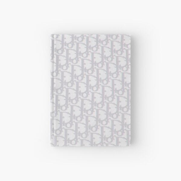 Luxe Oblique Monogram "Dio" Notizbuch