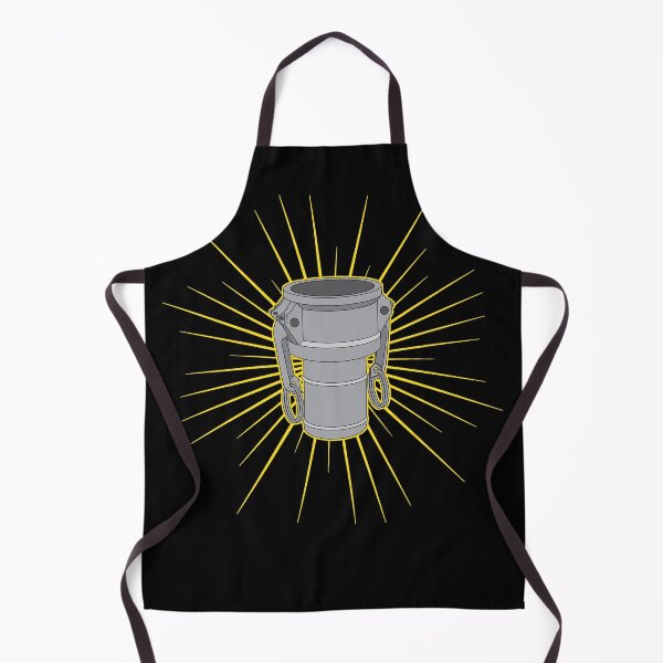 Item preview, Homebrew Hardware Camlock With Halo Sunburst designed and sold by Huhnerdieb Apparel.