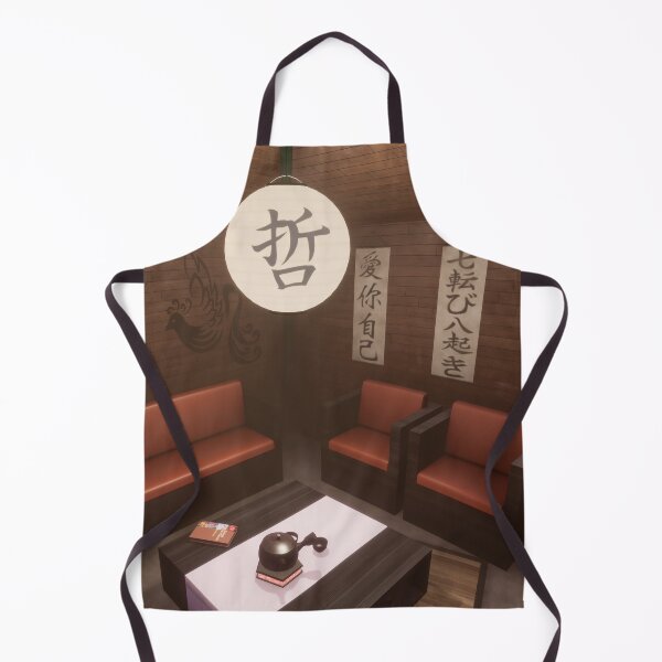 Item preview, Japanese tea house designed and sold by Vanum-Chan.