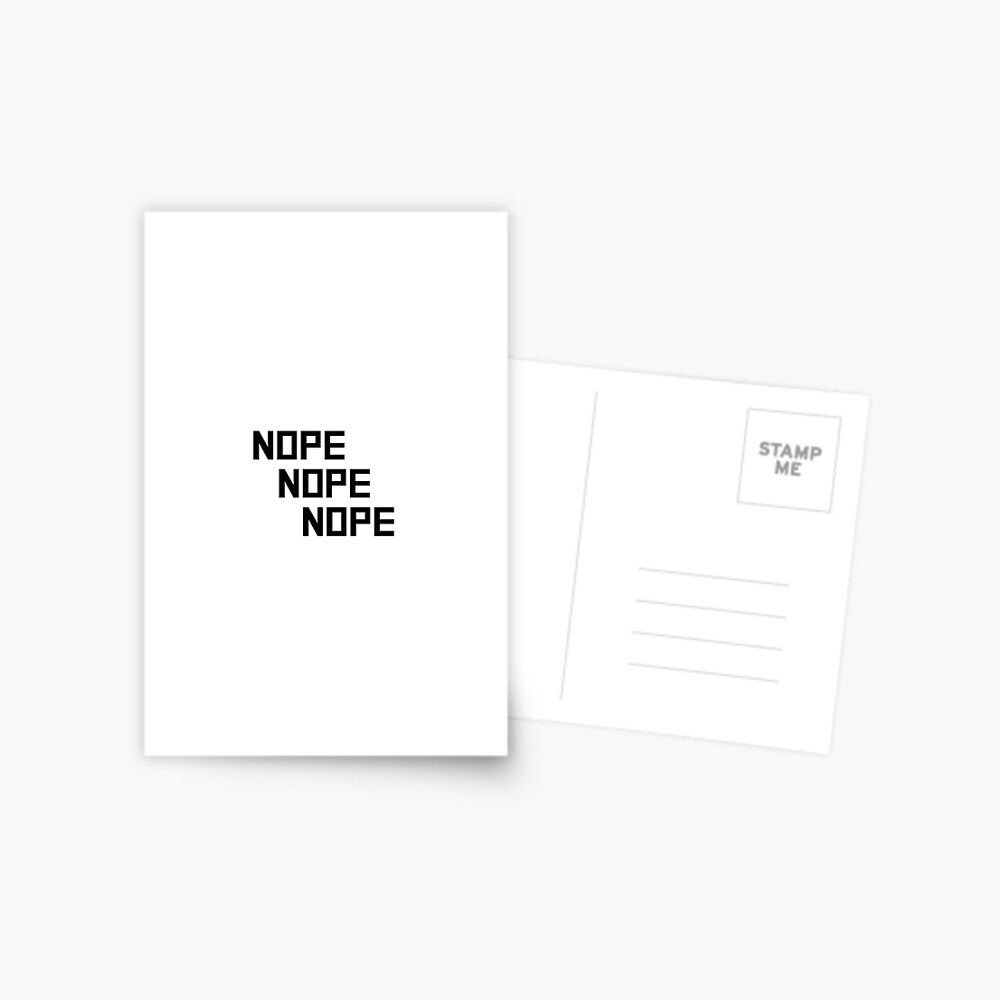 Item preview, Postcard designed and sold by nicoleoyama.