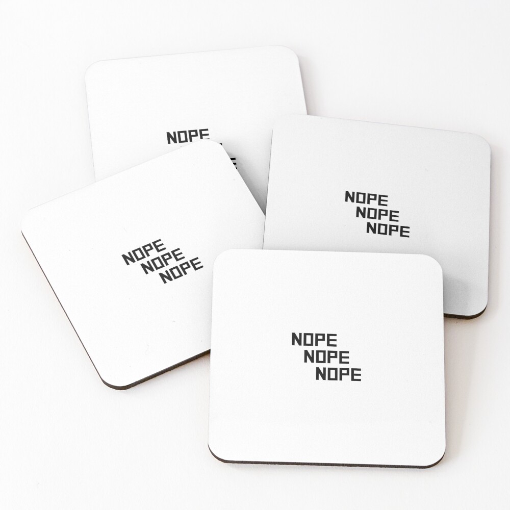 Item preview, Coasters (Set of 4) designed and sold by nicoleoyama.