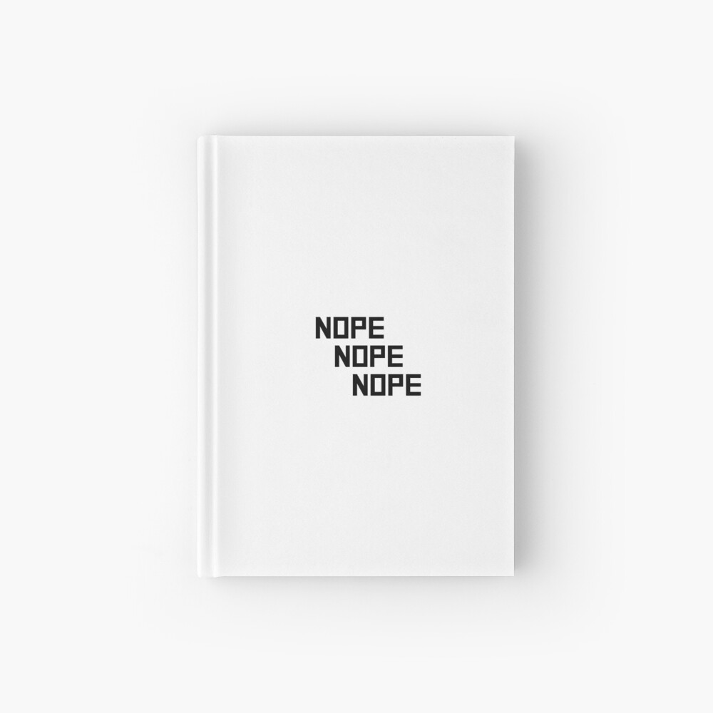 Item preview, Hardcover Journal designed and sold by nicoleoyama.