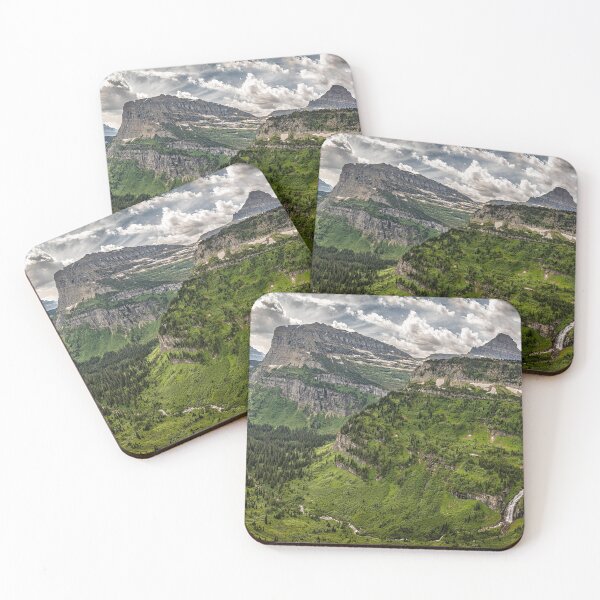Item preview, Glacier National Park designed and sold by GestaltImagery.