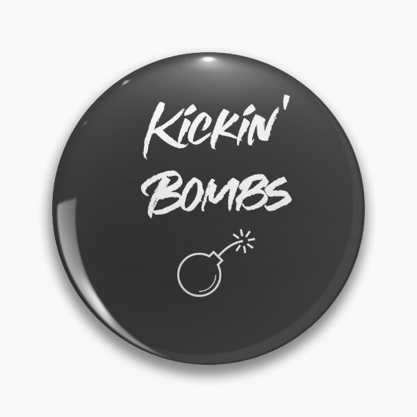Item preview, Kickin' Bombs designed and sold by EricJP.