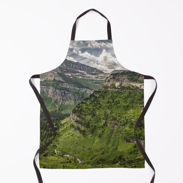 Item preview, Glacier National Park designed and sold by GestaltImagery.