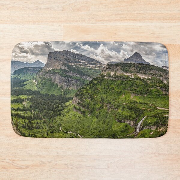 Item preview, Glacier National Park designed and sold by GestaltImagery.