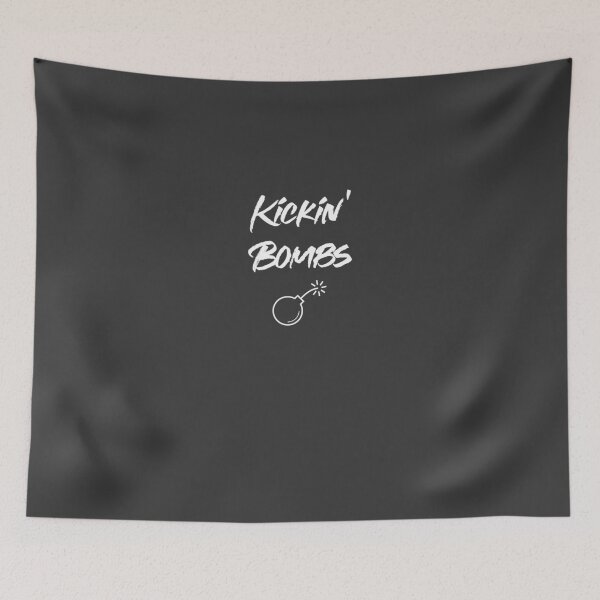 Item preview, Kickin' Bombs designed and sold by EricJP.