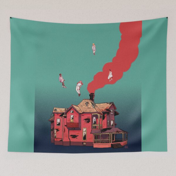 Item preview, whatever walked there walked alone designed and sold by kaylee rowena.