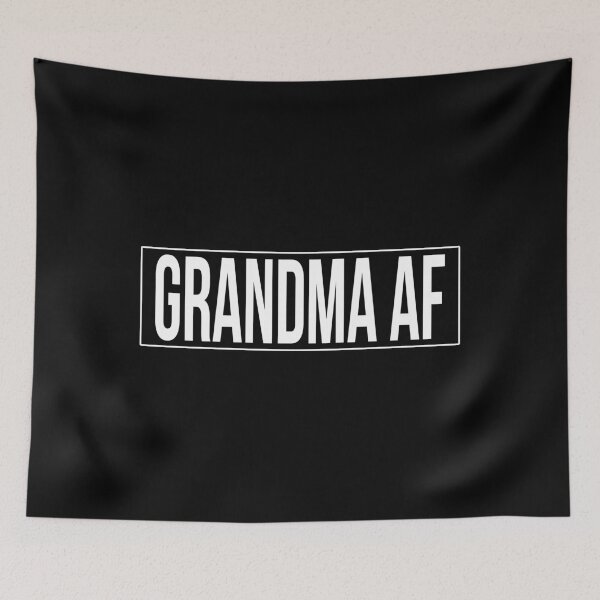 Item preview, Grandma Af designed and sold by flippinsg.