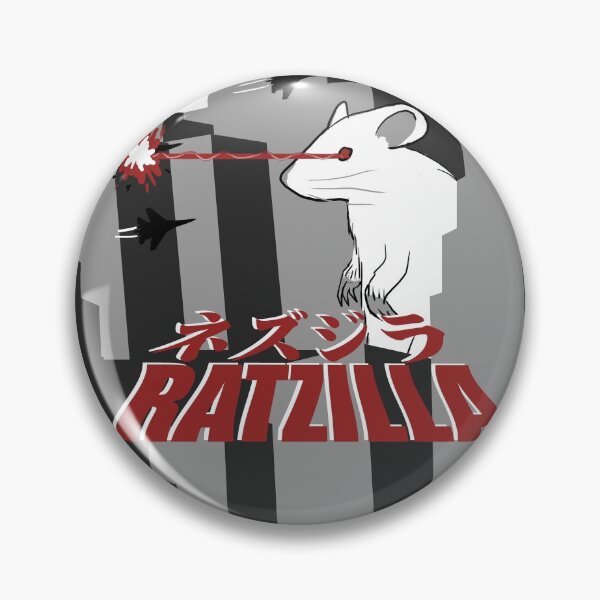 Item preview, Ratzilla designed and sold by ratkingshirts.