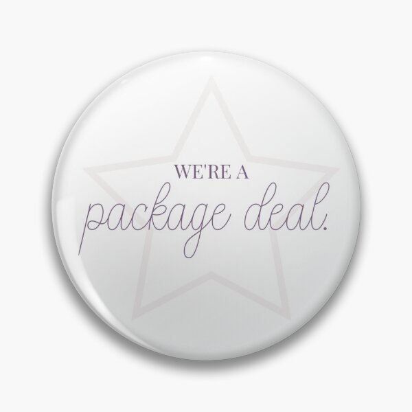 Item preview, We're a Package Deal, V. 2 designed and sold by sticktosunshine.