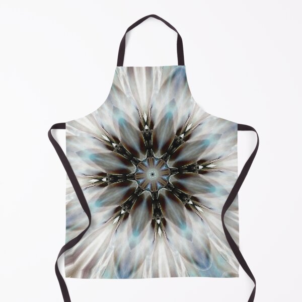 Item preview, Ice Flower - Kaleidoscope Art by Fluid Nature designed and sold by vmajzlik.