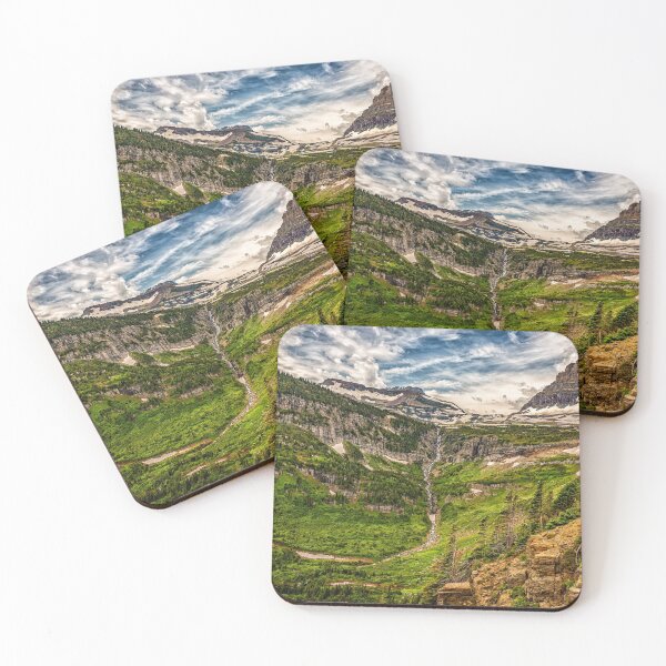 Item preview, Glacier National Park designed and sold by GestaltImagery.