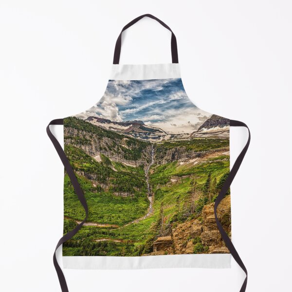 Item preview, Glacier National Park designed and sold by GestaltImagery.