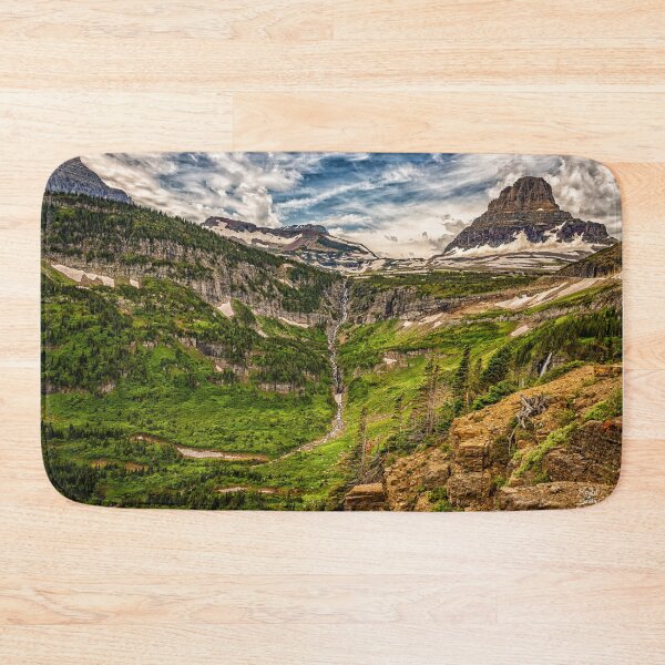 Item preview, Glacier National Park designed and sold by GestaltImagery.