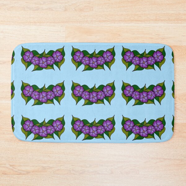 Item preview, Violets designed and sold by NiftyNebula.