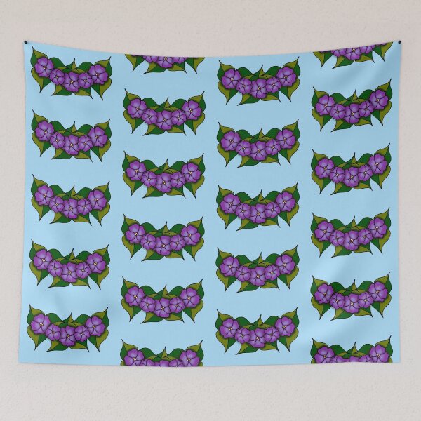 Item preview, Violets designed and sold by NiftyNebula.