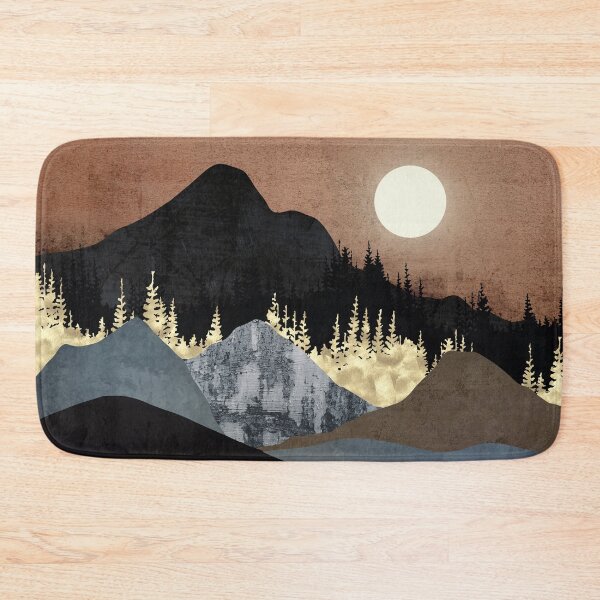 Item preview, Autumn Mountains designed and sold by spacefrogdesign.