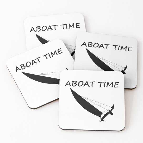 Item preview, Aboat Time - Kat sailing designed and sold by der-berliner.