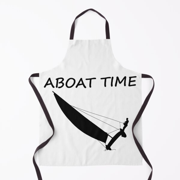 Item preview, Aboat Time - Kat sailing designed and sold by der-berliner.