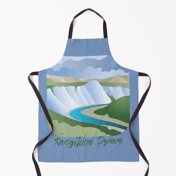 Item preview, Rangitikei Dreaming designed and sold by Patricia Howitt.