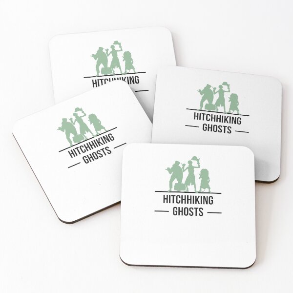 Item preview, Hitchhiking Ghosts designed and sold by FandomTrading.