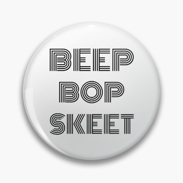 Item preview, Beepbopskeet designed and sold by infleims.