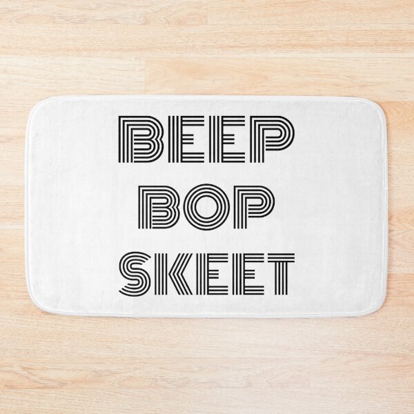 Item preview, Beepbopskeet designed and sold by infleims.