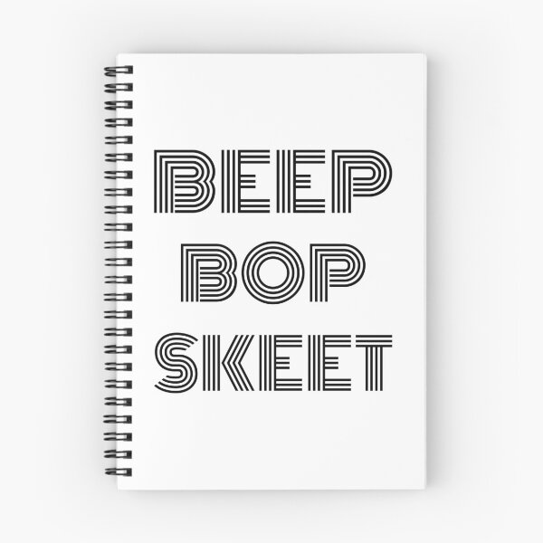 Item preview, Beepbopskeet designed and sold by infleims.