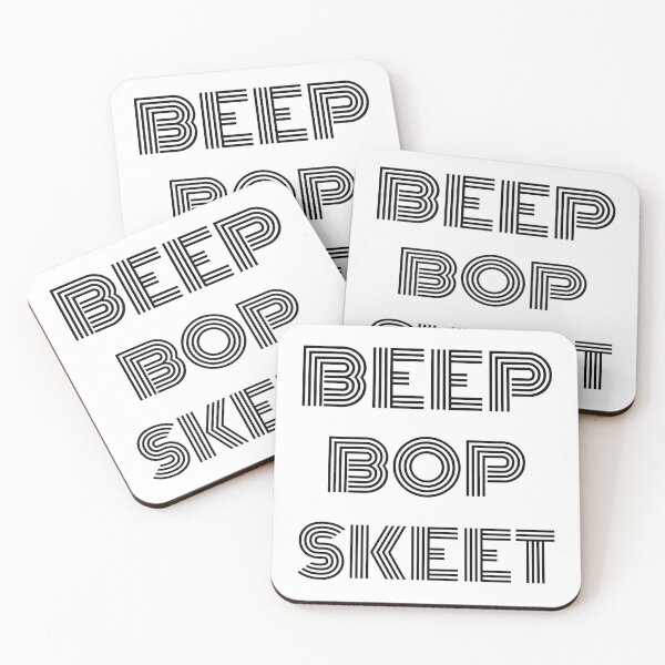Item preview, Beepbopskeet designed and sold by infleims.