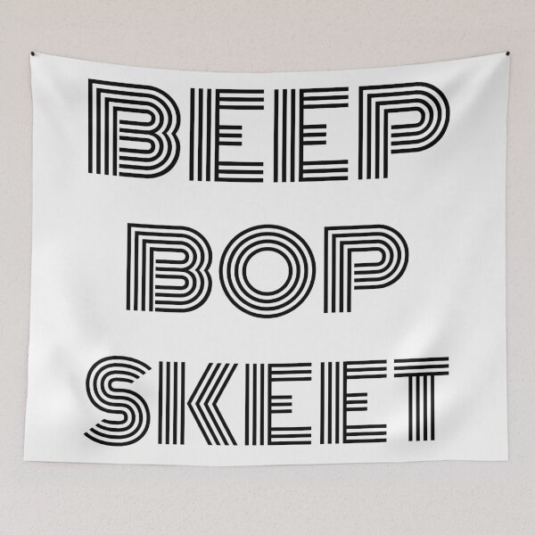Item preview, Beepbopskeet designed and sold by infleims.