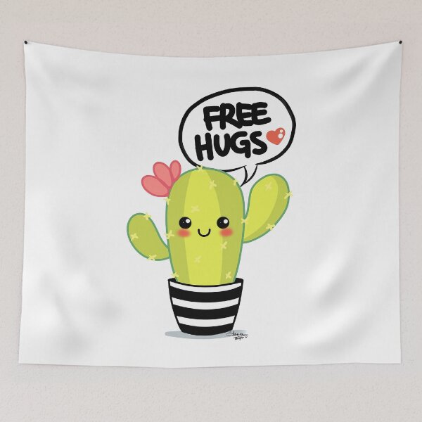 Item preview, Free Hugs designed and sold by Tsuya Shop.