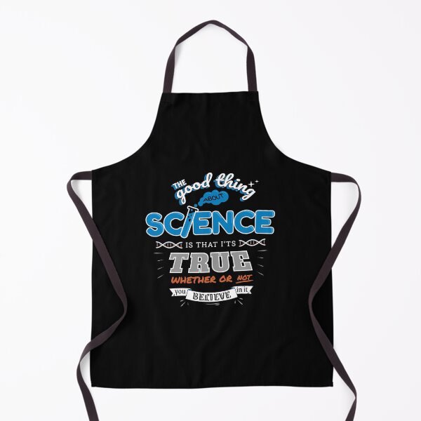 Item preview, Science is true whether or not you believe in it | Neil deGrasse Tyson quote designed and sold by Daniel Lomelí.